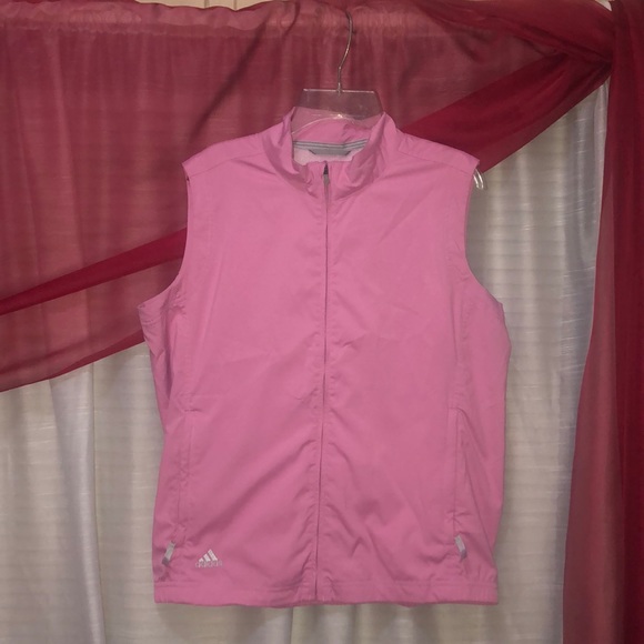 adidas Tops - Adidas ClimaProof Wind Vest Size S/P